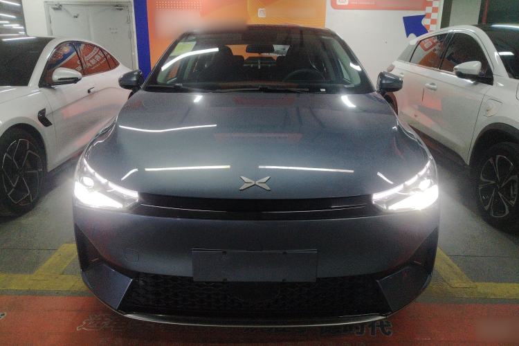 Used XPeng P5 2023 Smart Drive Edition Front