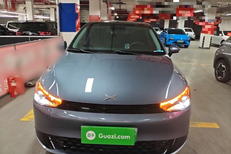 Used XPeng P5 2023 Smart Drive Edition Front