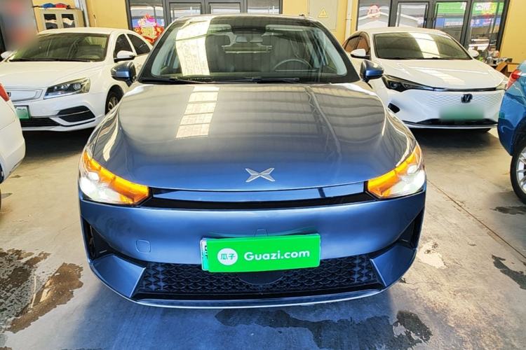 Used XPeng P5 2023 Smart Drive Edition Front