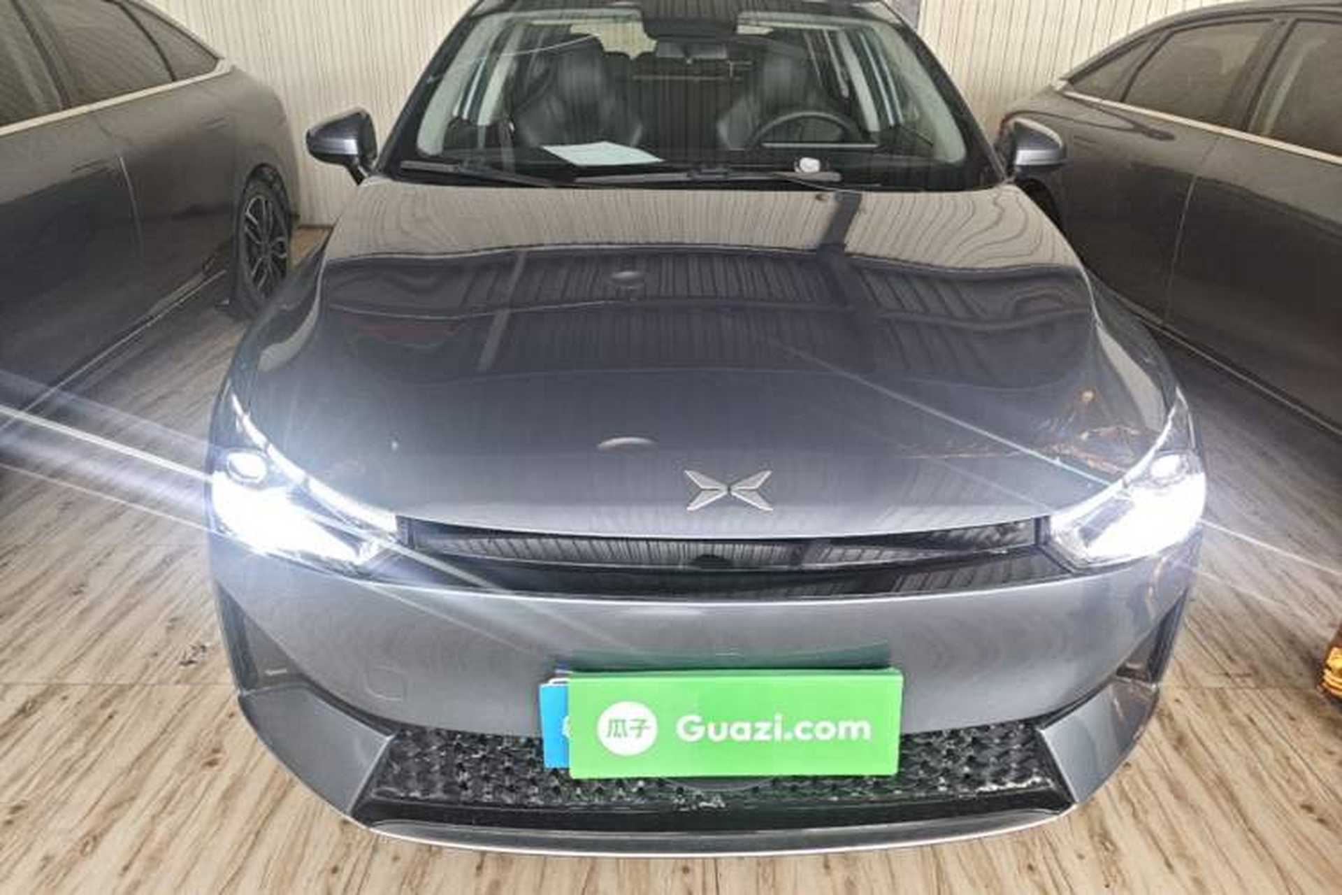 Used XPeng P5 2023 Smart Drive Edition Front