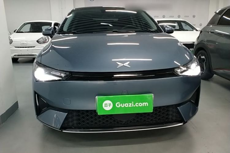 Used XPeng P5 2023 Smart Drive Edition Front