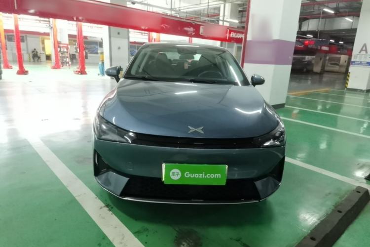 Used XPeng P5 2023 Smart Drive Edition Front