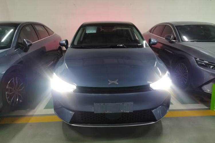 Used XPeng P5 2023 Smart Drive Edition Front