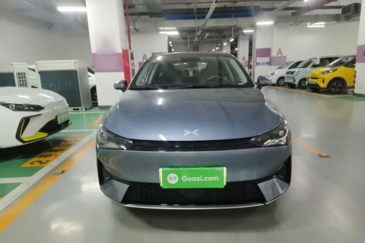 Used XPeng P5 2023 Smart Drive Edition Front