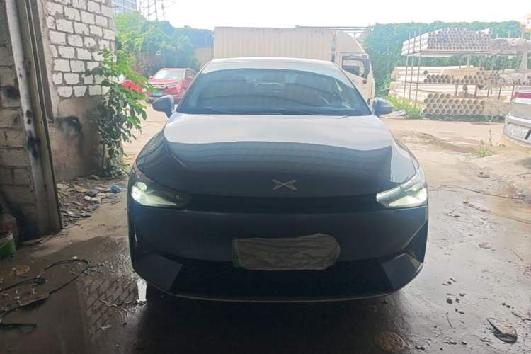 Used XPeng P5 2023 Smart Drive Edition Front
