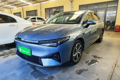 Used XPeng P5 2023 Smart Drive Edition