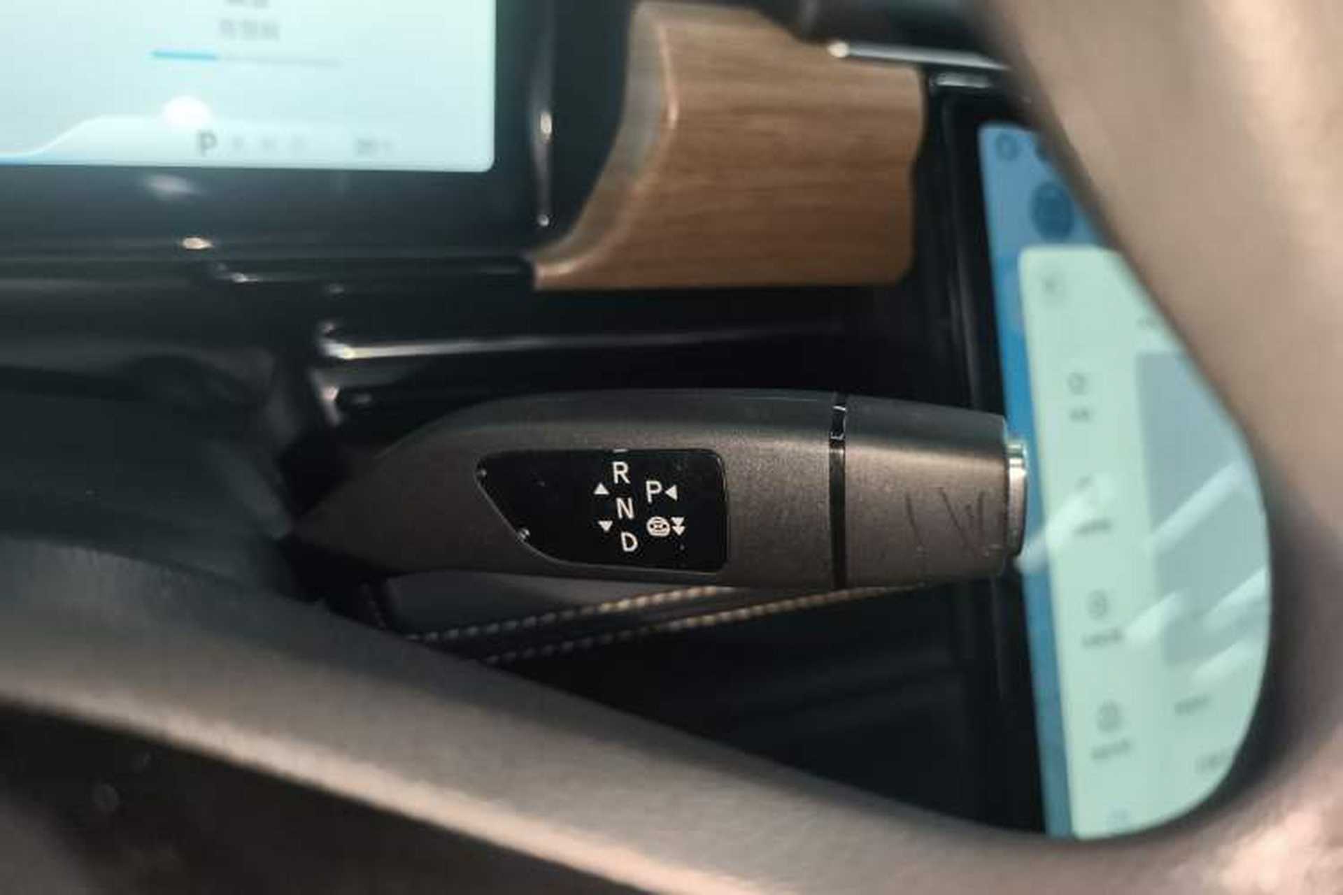 Used XPeng P5 2023 Smart Drive Edition Gear Lever