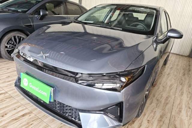 Used XPeng P5 2023 Smart Drive Edition