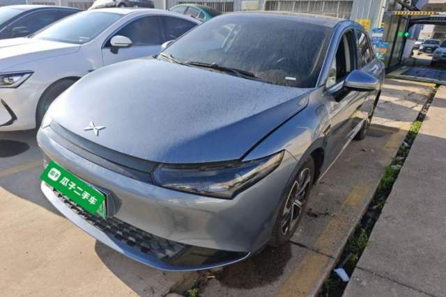 Used XPeng P5 2023 Smart Drive Edition