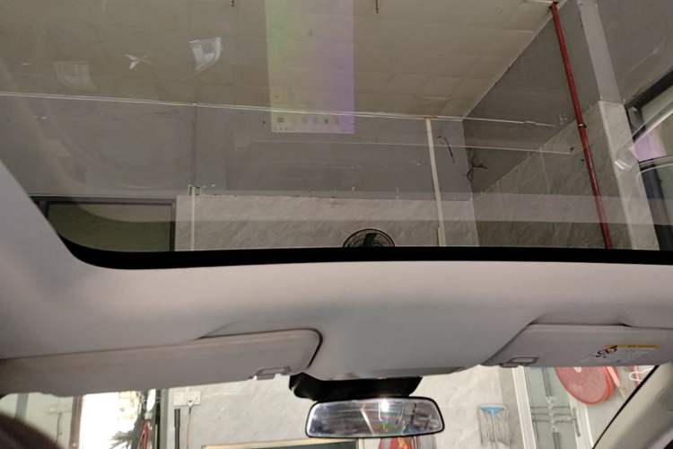 Used XPeng P5 2023 Smart Drive Edition Headliner