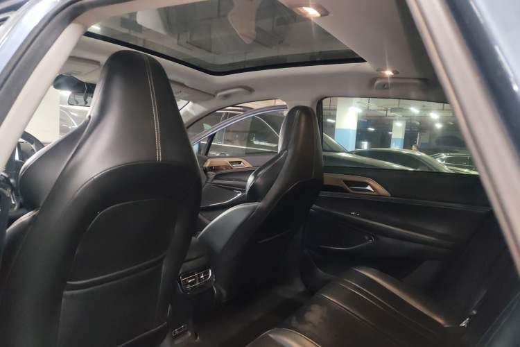 Used XPeng P5 2023 Smart Drive Edition Headliner