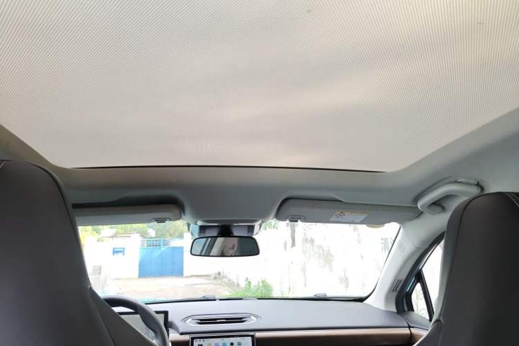 Used XPeng P5 2023 Smart Drive Edition Headliner