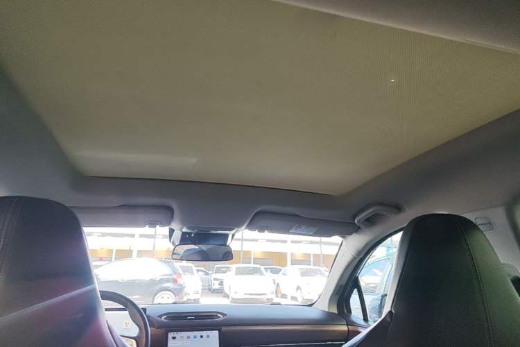 Used XPeng P5 2023 Smart Drive Edition Headliner