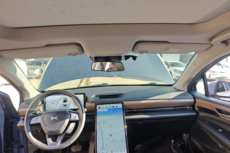 Used XPeng P5 2023 Smart Drive Edition Headliner