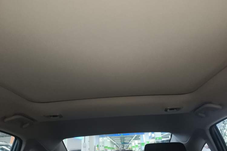 Used XPeng P5 2023 Smart Drive Edition Headliner