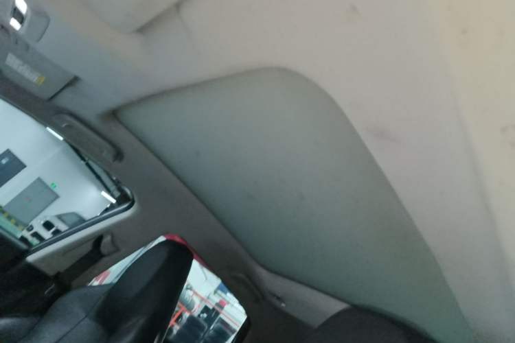 Used XPeng P5 2023 Smart Drive Edition Headliner
