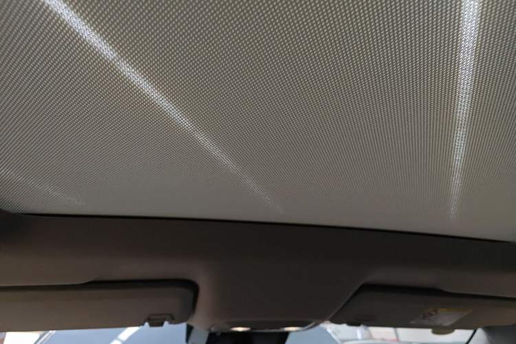 Used XPeng P5 2023 Smart Drive Edition Headliner