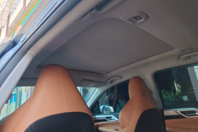 Used XPeng P5 2023 Smart Drive Edition Headliner