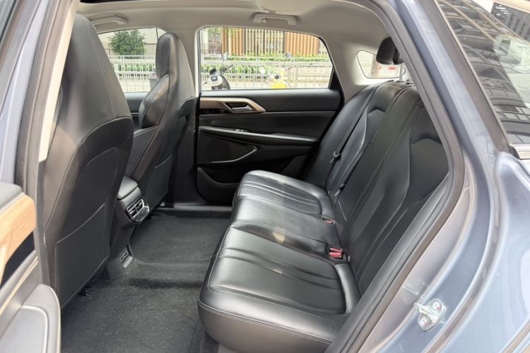 Used XPeng P5 2023 Smart Drive Edition Interior 1