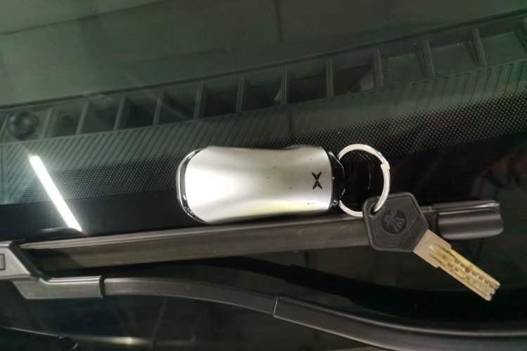 Used XPeng P5 2023 Smart Drive Edition Interior 1