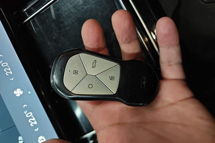 Used XPeng P5 2023 Smart Drive Edition Interior 1