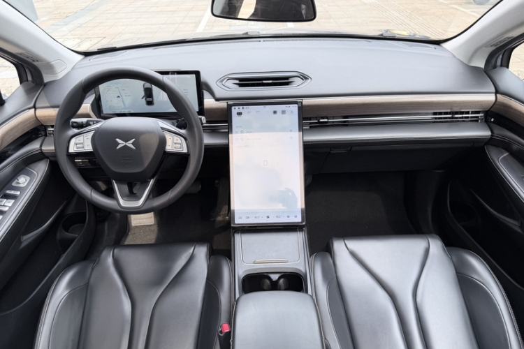 Used XPeng P5 2023 Smart Drive Edition Interior 2