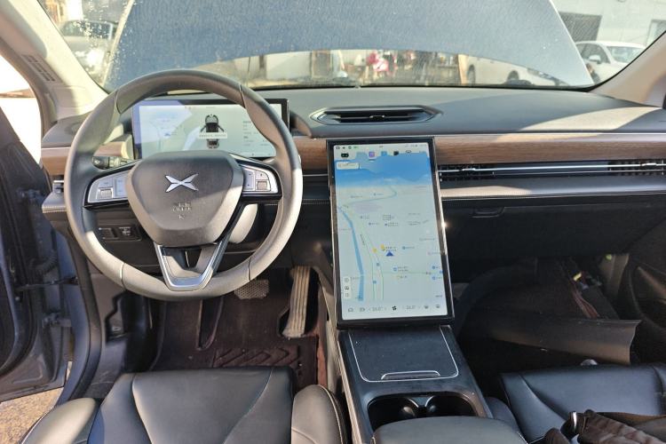 Used XPeng P5 2023 Smart Drive Edition Interior 2
