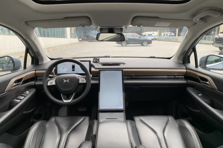 Used XPeng P5 2023 Smart Drive Edition Interior 2