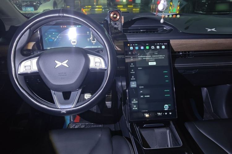 Used XPeng P5 2023 Smart Drive Edition Interior 2