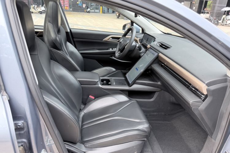 Used XPeng P5 2023 Smart Drive Edition Interior 3