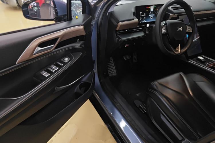 Used XPeng P5 2023 Smart Drive Edition Interior 3