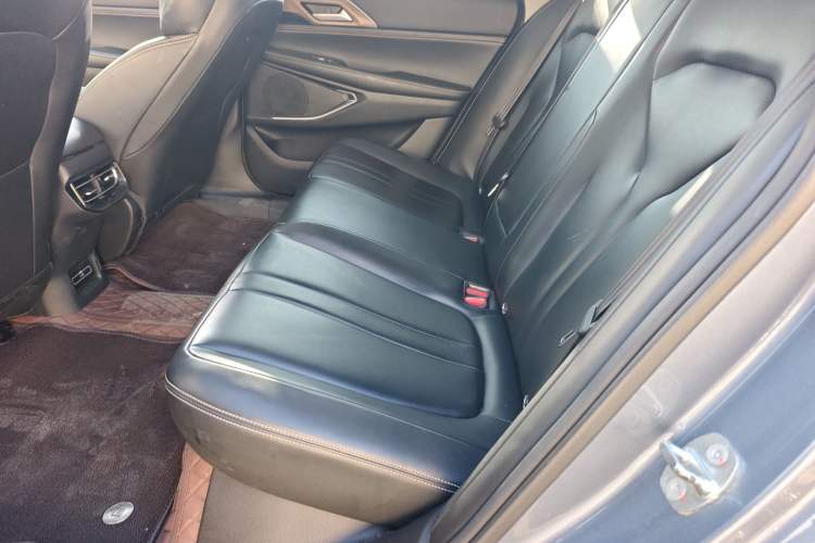 Used XPeng P5 2023 Smart Drive Edition Interior 4