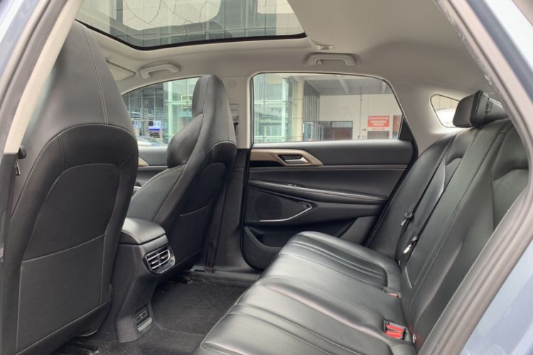 Used XPeng P5 2023 Smart Drive Edition Interior 4