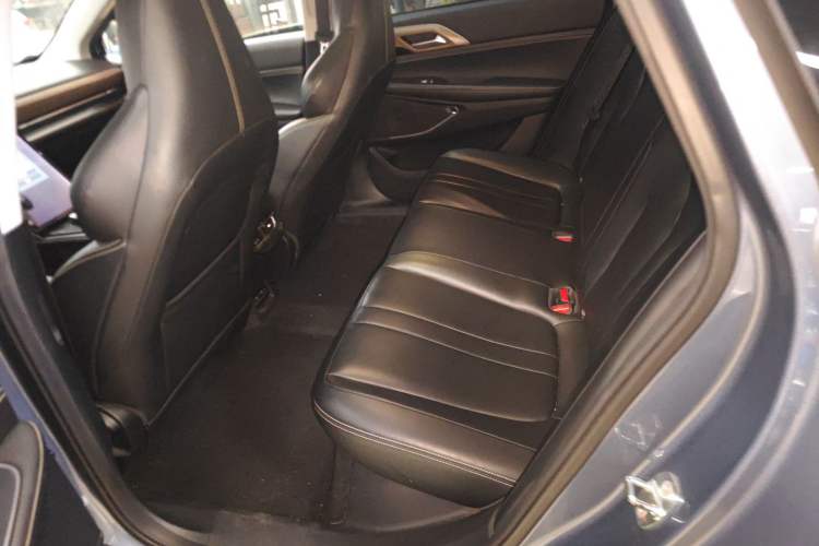 Used XPeng P5 2023 Smart Drive Edition Interior 4
