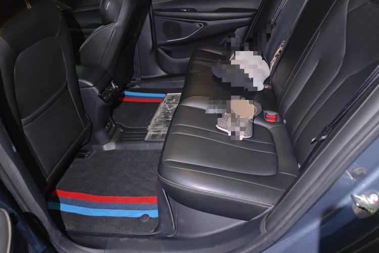 Used XPeng P5 2023 Smart Drive Edition Interior 4