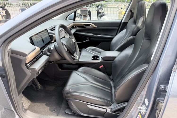 Used XPeng P5 2023 Smart Drive Edition Interior 5