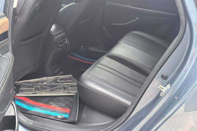 Used XPeng P5 2023 Smart Drive Edition Interior 6