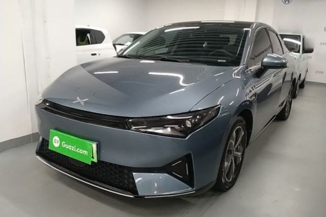 Used XPeng P5 2023 Smart Drive Edition