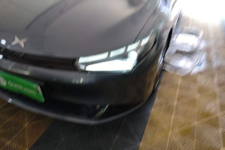 Used XPeng P5 2023 Smart Drive Edition Left Front Headlight