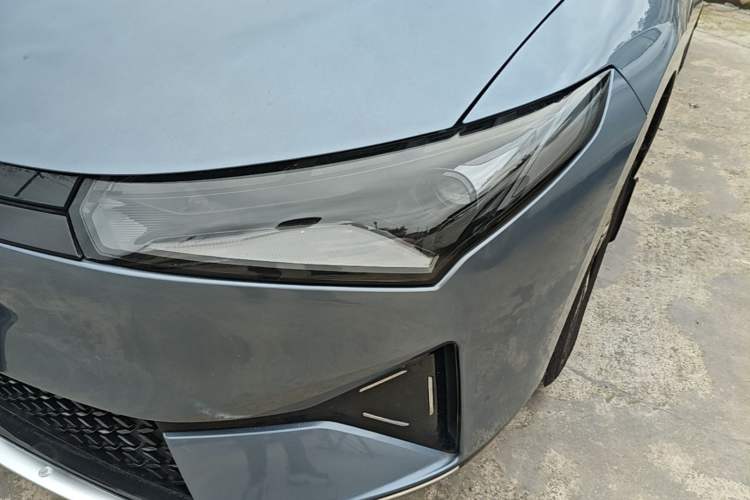 Used XPeng P5 2023 Smart Drive Edition Left Front Headlight