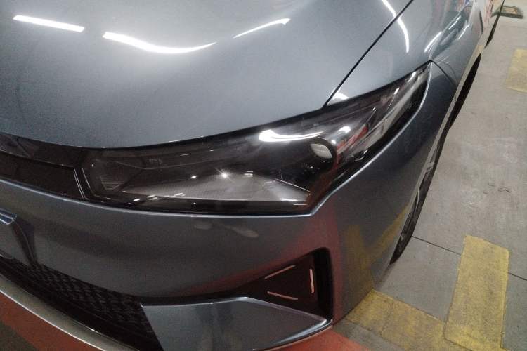 Used XPeng P5 2023 Smart Drive Edition Left Front Headlight