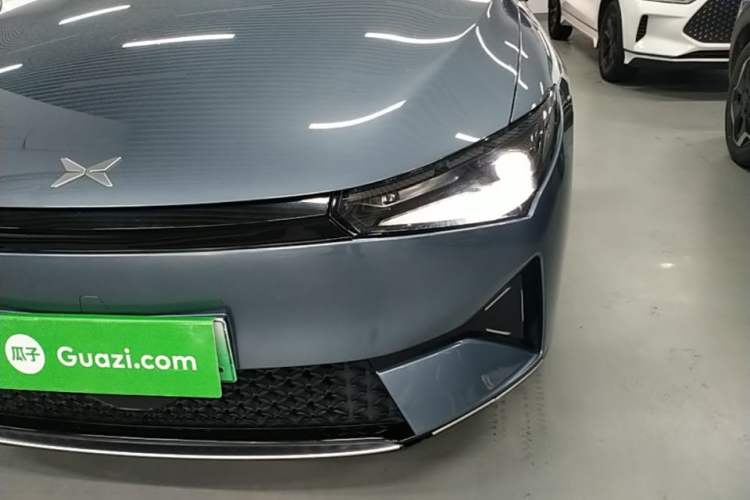Used XPeng P5 2023 Smart Drive Edition Left Front Headlight