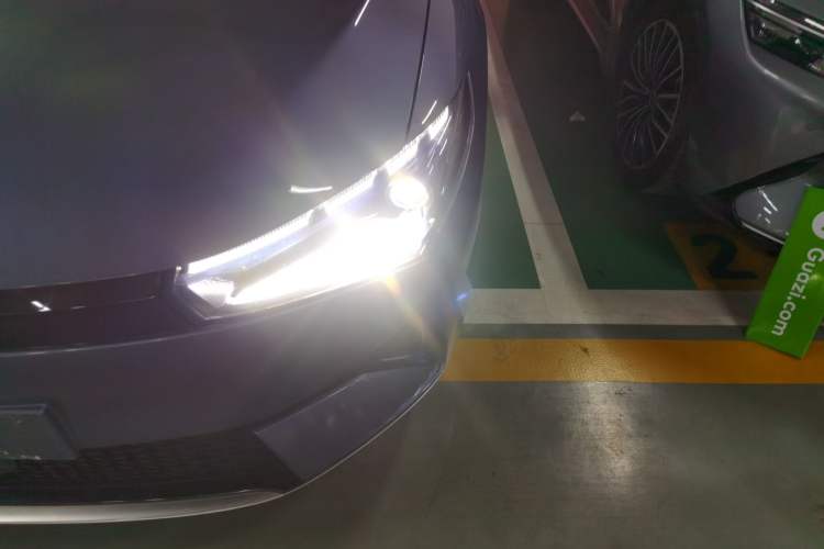 Used XPeng P5 2023 Smart Drive Edition Left Front Headlight