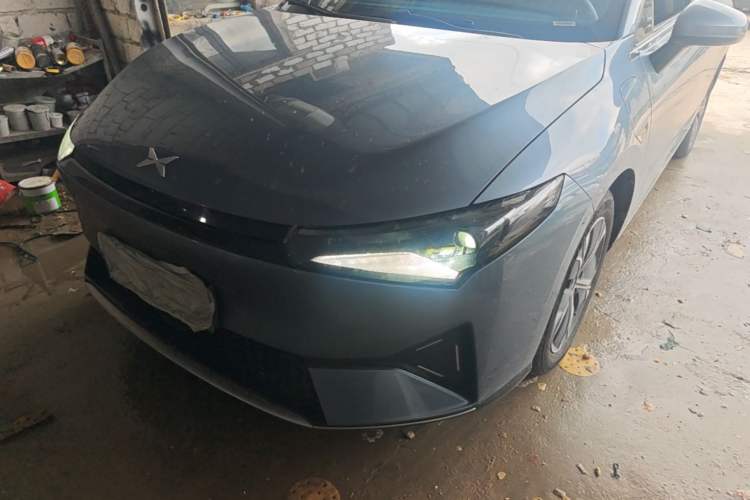 Used XPeng P5 2023 Smart Drive Edition Left Front Headlight
