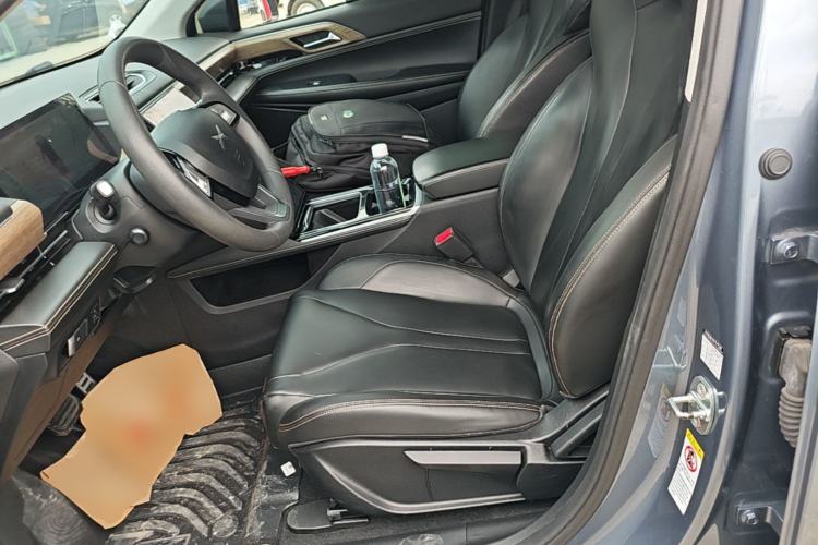 Used XPeng P5 2023 Smart Drive Edition Left Front Seat