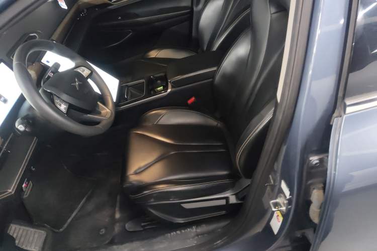Used XPeng P5 2023 Smart Drive Edition Left Front Seat