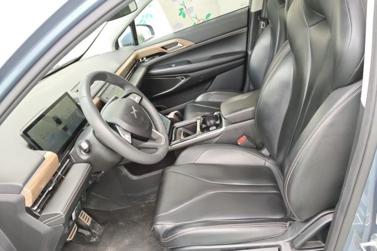 Used XPeng P5 2023 Smart Drive Edition Left Front Seat