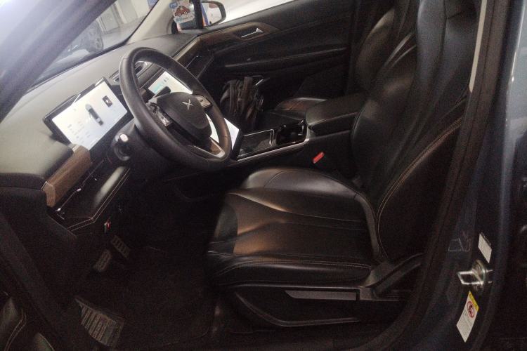 Used XPeng P5 2023 Smart Drive Edition Left Front Seat
