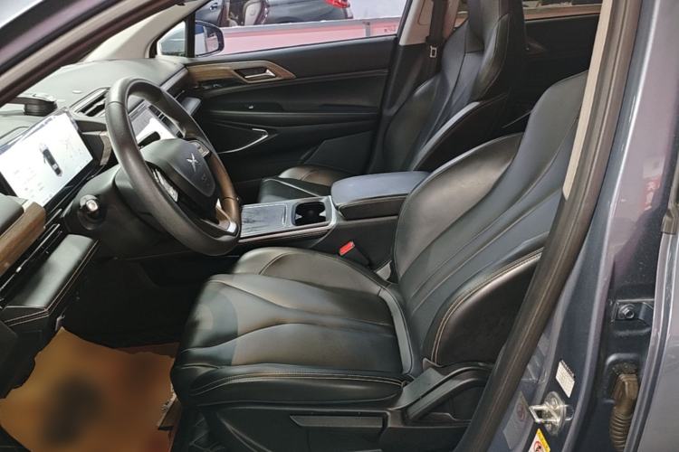 Used XPeng P5 2023 Smart Drive Edition Left Front Seat