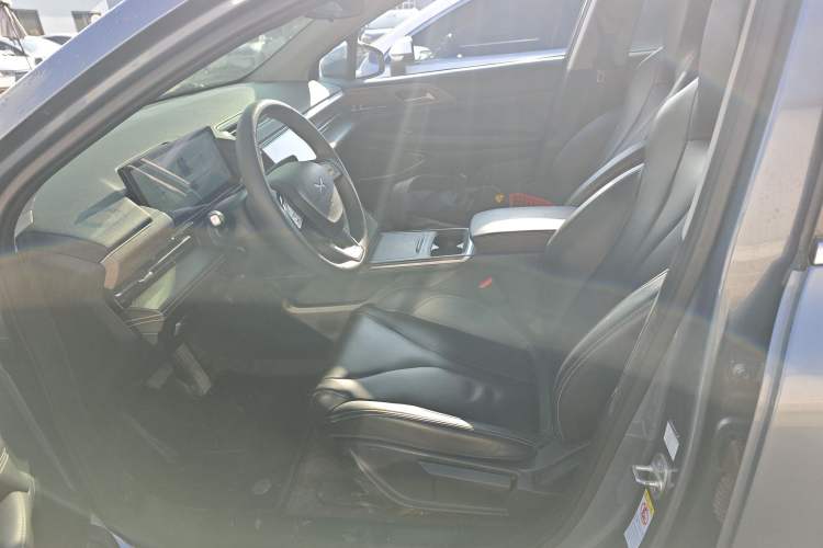 Used XPeng P5 2023 Smart Drive Edition Left Front Seat